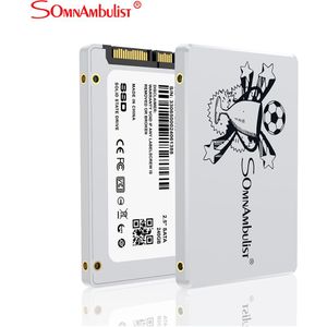 Wit Trophy 2.5 Ingebouwde Solid State Drive, Ssd Sataiii 120, 240Gb, 2.5Gb, 60Gb, 480 Inch, 960Gb 2Tb Ssd