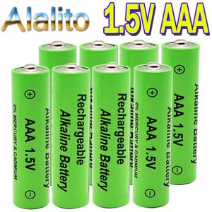 4-20 Pcs Alalito Aaa Batterij 2100 Mah 1.5V Alkaline Aaa Oplaadbare Batterij Voor Afstandsbediening Speelgoed Licht batery