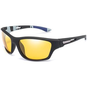 Mannen Vissen Gepolariseerde Zonnebril Mannen Outdoor Rijden Shade Zonnebril Uv-bescherming Mannelijke Reizen Goggle Eyewear Gafas De Sol