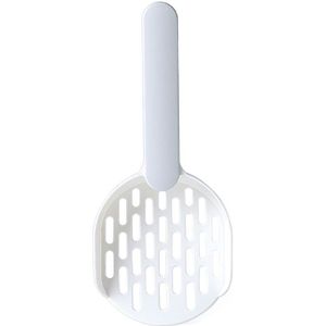 Plastic Kattenbakvulling Scoop Hond Zand Afval Scooper Schop Holle Cleaner Gereedschap