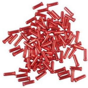 Top500Pcs Kabel End Crimp Fiets Cable End Caps Kabel Caps Voor Fiets Shift Legering Road Mountainbike Rem tips Shifter