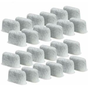 24 Pack Vervanging Charcoal Water Filters Voor Alle Cuisinart Koffie Makers, DCC-RWF