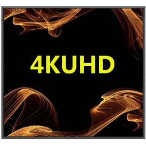 4K Uhd Speler 3/6/12 Smart Tv Android Ott Stb