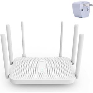 Xiaomi Redmi Router AC2100 Gigabit 2.4G 5.0Ghz Versterken Dual-Band Draadloze Wifi Repeater 6 High Gain antennes Breder