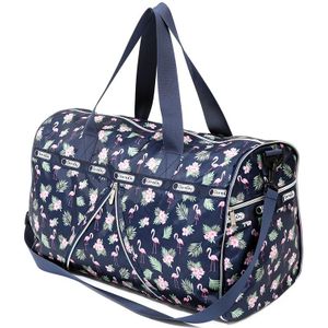 Vrouwen Grote Reistas Opvouwbare Plunjezak Draagbare Reizen Organizer Weekend Tassen Crossbody Grote Overnight Tassen Waterdichte Tote