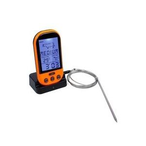Huishouden Digitale Draadloze Oven Bbq Thermometer Vlees Eten Probe Koken Gadget