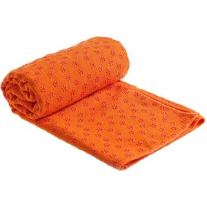 Siliconen Yoga Handdoek Mat Pruimenbloesem Grip Dot Yoga Handdoek Antislip Fitness Cover Deken