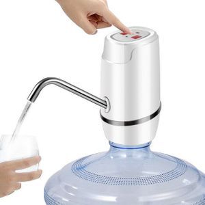 Automatische Draagbare Water Dispenser Tap Voor Gebotteld Water Pomp Pure Emmer Drinkfles Schakelaar Absorber Quantitaty Waterpomp