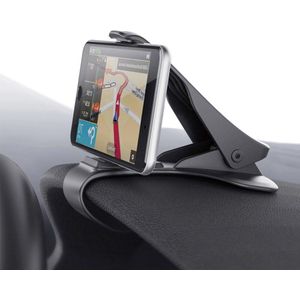 Dashboard Auto Telefoon Houder Auto Mount Veilig Rijden Hud Universele Beugel Voor Iphone X/8/Plus/7/6 Samsung Galaxy S8 Note 8