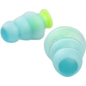 Verschillende Gebruik Siliconen Hoge Efficiëntie Slapen Oordopjes Voor Sport