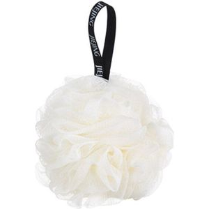 Bloem Bad Bal Handdoek Scrubber Body Reiniging Brief Mesh Douche Wassen Spons Voor Lichaam Voor Badkamer Accessoires