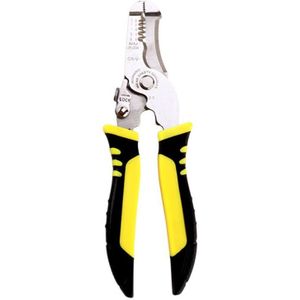 Multifunctionele Draad Stripper Tang Kabel Cutter Krimptang Strippen Hand Tool