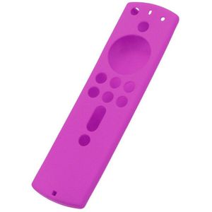 5.9 Inch Home Stofdichte Beschermhoes Afstandsbediening Siliconen Verwisselbare Soft Volledige Decoratieve Solid Voor Fire Tv Stick 4K