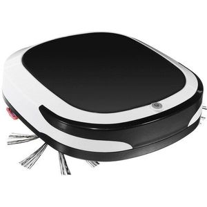 Intelligente Robot Stofzuiger Multifunctionele Vegen Vacuum Dweilen Stofzuiger Voor Homerechargeable Veegmachine