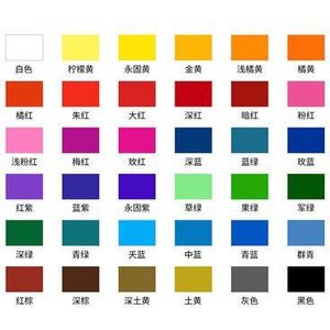 12/18/24/36 Kleur Aquarel Pigment Beginner Tekening Set Met Water Kleur Draagbare Borstel Pen Professionele Schilderen Art levert