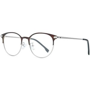 Fonex Legering Brillen Frame Vrouwen Vintage Ronde Recept Retro Optische Glazen Frames Mannen Koreaanse Schroefloos Eyewear 988