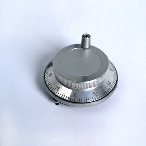 Handleiding Roterende Wiel Encoder Handwiel Mpg 5V Lijn Driver Voor Cnc Machine Tools HM60-100BSL5