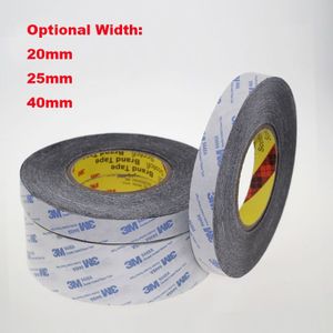 1 Meter 20mm 25mm 40mm Breedte 3M9448A Dubbele Gecoat Tissue Tape Warmtegeleidende Lijm thermische pad voor koellichaam radiator