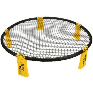 Mini Strand Volleybal Spike Ball Game Set Outdoor Teamsporten Spikeball Gazon Fitness Apparatuur Met 3 Ballen Volleybal Netto