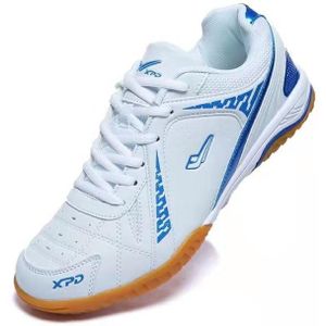 Mannen Vrouwen ultralichte Tafeltennis Schoenen Anti-gladde Zool Pingpong Trainers Outdoor Ademende Sportschoenen D0887