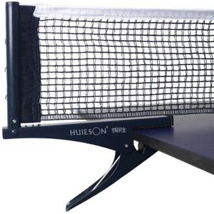Tennis Table Grid Strong Mesh Net Portable Net Blue Tennis Table Net Rack Replace Kit For Ping Pong Network With Clip 170x14cm