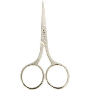 Vrouwen Gouden Schaar Wenkbrauw Cutter Hair Remover Rvs Makeup Tools Beauty Tool Wenkbrauw Schaar Mode