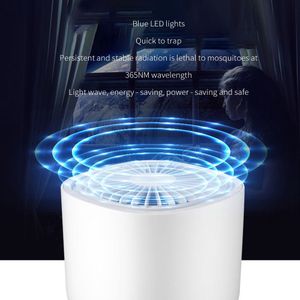 Insectendoders Huishouden Muggen Lamp Led Usb Flytrap Outdoor Ied Photocatalyst Mug Mug Artefact