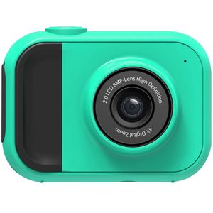 Full Hd 1080P Draagbare 4x Zoom Kids Camera Professionele Kinderen Foto Camera Undefined Digitale Video Kinderen Camera
