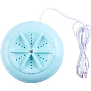 Wasserij Mini Wasmachine Thuis Zakenreis Ultrasone Turbines Wasmachine Handig Draagbare Persoonlijke Roterende Turbine Wasmachine