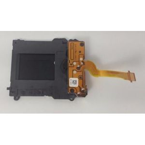 Sluiter Plaat Sluiter Groep Met Blade Gordijn Reparatie Onderdelen Voor Sony SLT-A33 A33 A37 A55 A35 A58 Camera