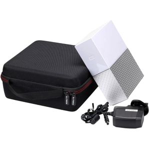 Ltgem Eva Hard Case Voor Wd My Cloud Home Persoonlijke Cloud Storage (2Tb 3Tb 4Tb 6tb 8Tb)-Enkele Drive Case