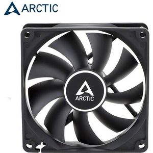 Arctic F9 Pwm REV.2, cpu Radiator Computer Case 9Cm Fan 4PIN Pmw Temperatuurregeling Passen 90Mm Cooler Master