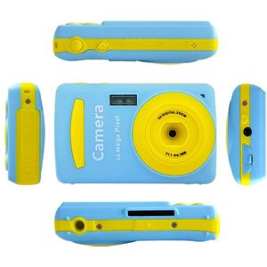 Kinderen Mini Digitale Camera Video Camcorder Multi Gekleurde Camera 720P Hd Mini Video Camera 2.4 Inch Beste Cadeau Voor kinderen Kids