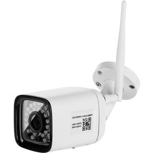 Draadloze Hd 1080P Bewakingscamera Ir Nachtzicht Cctv Surveillance Uk