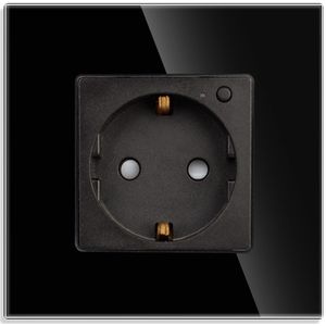 Bingoelec Zigbee Muur Smart Stopcontacten Plug Werk Met Tuya Gateway Smart Leven Alexa Home Improvement Eu Rusland Standaard