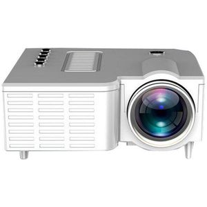 Mini Led Projector Led Draagbare Home Video Projector Ondersteuning HD1080P Voor Outdoor Movie Video Beamer Voor Home Cinema