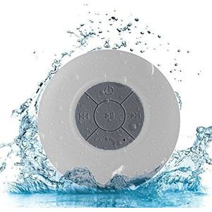 Mini Draadloze Bluetooth Speaker Draagbare Subwoofer Outdoor Speakers Waterdicht Douches Badkamer Zwembad Auto Voor Pc Telefoon