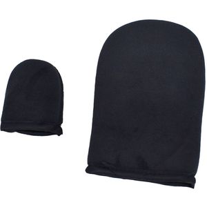 2Pcs Self Tanning Mitt Comfortabel Duurzaam Beschermende Self Tanning Mitt Voor Meisjes