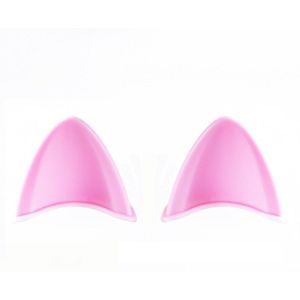 Motorhelm Kat Oren Leuke Elektrische Auto Motocross Stickers Rijden Styling Universal Helm Decoratie Accessoires