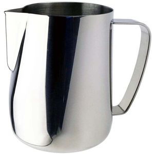 1Pc 350Ml Melkkan Rvs Opschuimen Werper Pull Bloem Kopje Koffie Melkopschuimer Latte Art Melkschuim tool Coffeware