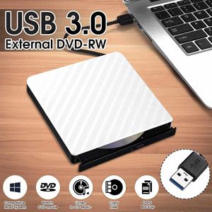 Draagbare Usb 3.0 DVD-ROM Optische Drive Externe Slim Cd Rom Disk Reader Desktop Pc Laptop Tablet Promoties Dvd-speler