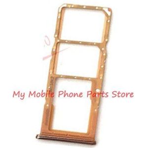 10 Pcs Single Dual Sim-kaart Lade Houder Voor Samsung Galaxy A20 A30 A50 A205 A305 A505 A305F A505F Sd kaartlezer Slot Adapter