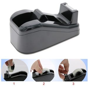 Mini Plakband Cutter Eenvoudige Sluitmachine Cutter Draagbare School Tape Dispenser Gereedschap Office Desktop Tape Dispenser