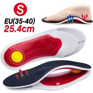 Eid Pvc Orthopedische Inlegzolen Orthotics Platte Voet Gezondheid Zool Pad Voor Schoenen Insert Steunzool Pad Voor Fasciitis Plantaris Voeten zorg