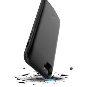 Slim shockproof batterij oplader voor iphone 6 6 s 7 8 Plus Externe lader Back Cover ultra Backup power bank Opladen case