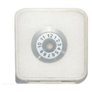 Hoge Precisie Vezelmes Is Gebruikt Voor Precisie Snijden Van Single-Core Fiber Gereedschap Ftth