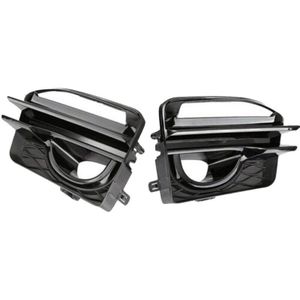 2 Stuks Auto Mistlamp Lamp Cover Frame Voor Infiniti Q50 Sport