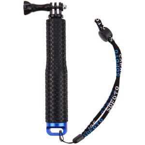 19 Inch Uitschuifbare Monopod Pole voor Gopro Hero 5 4 XiaoYi SJCAM SJ4000 Tele