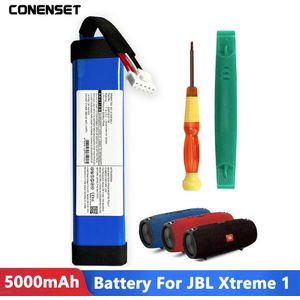 Originele 5000Mah GSP0931134 Vervangende Batterij Voor Jbl Xtreme 1 Bluetooth Draadloze Speaker Batterijen Met Gereedschap