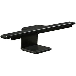 Plastic Zwarte Verticale Stand Sensor Beugel LCD ruimtebesparend Houder Eye Camera Mount Verstelbare Stabiel TV Clip Voor PS4 voor Sony